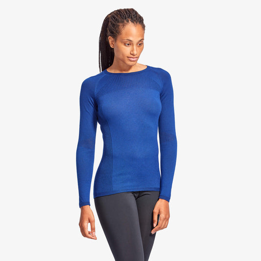 Women's Infrared Merino Baselayer Top.