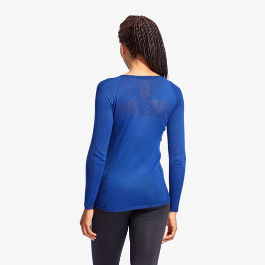 Women's Infrared Merino Baselayer Top.