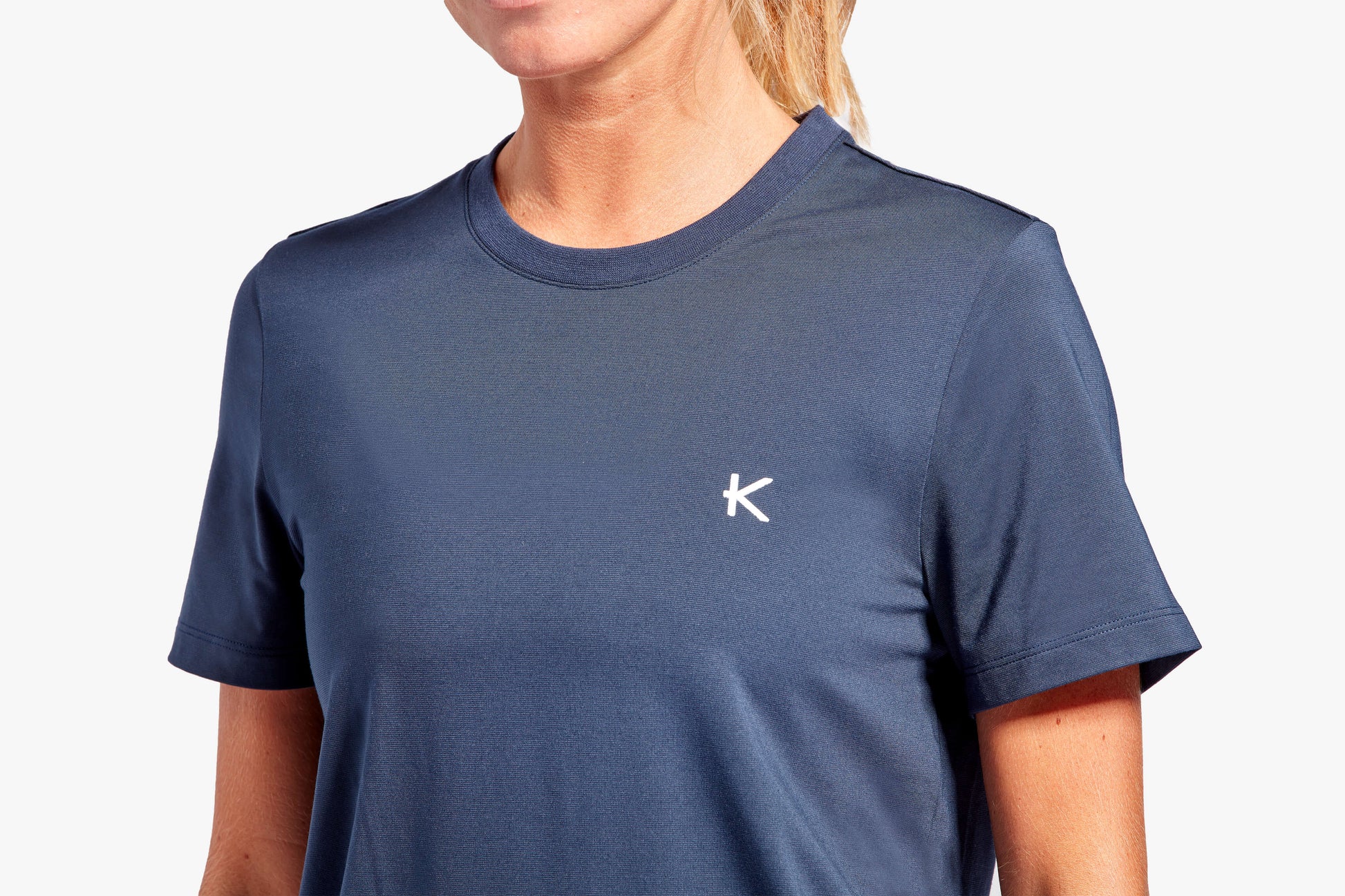 Women's Infrared Recovery T-Shirt.