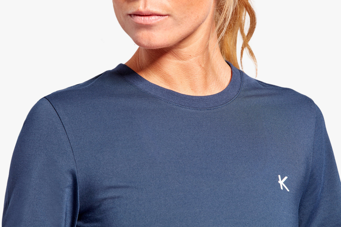 Women's Infrared Recovery T-Shirt.