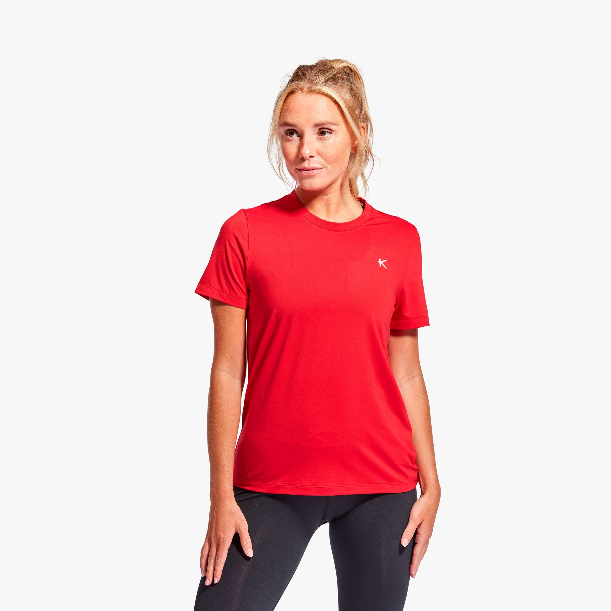 Women's Infrared Recovery T-Shirt.