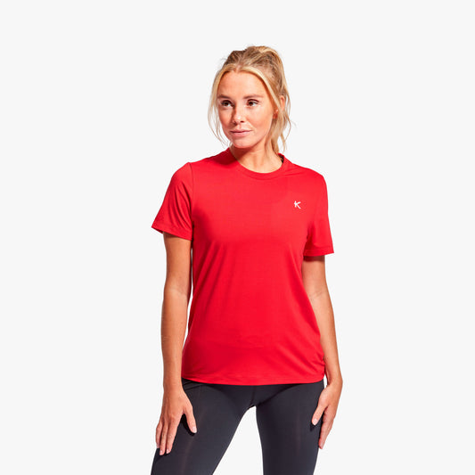 Women's Infrared Recovery T-Shirt.