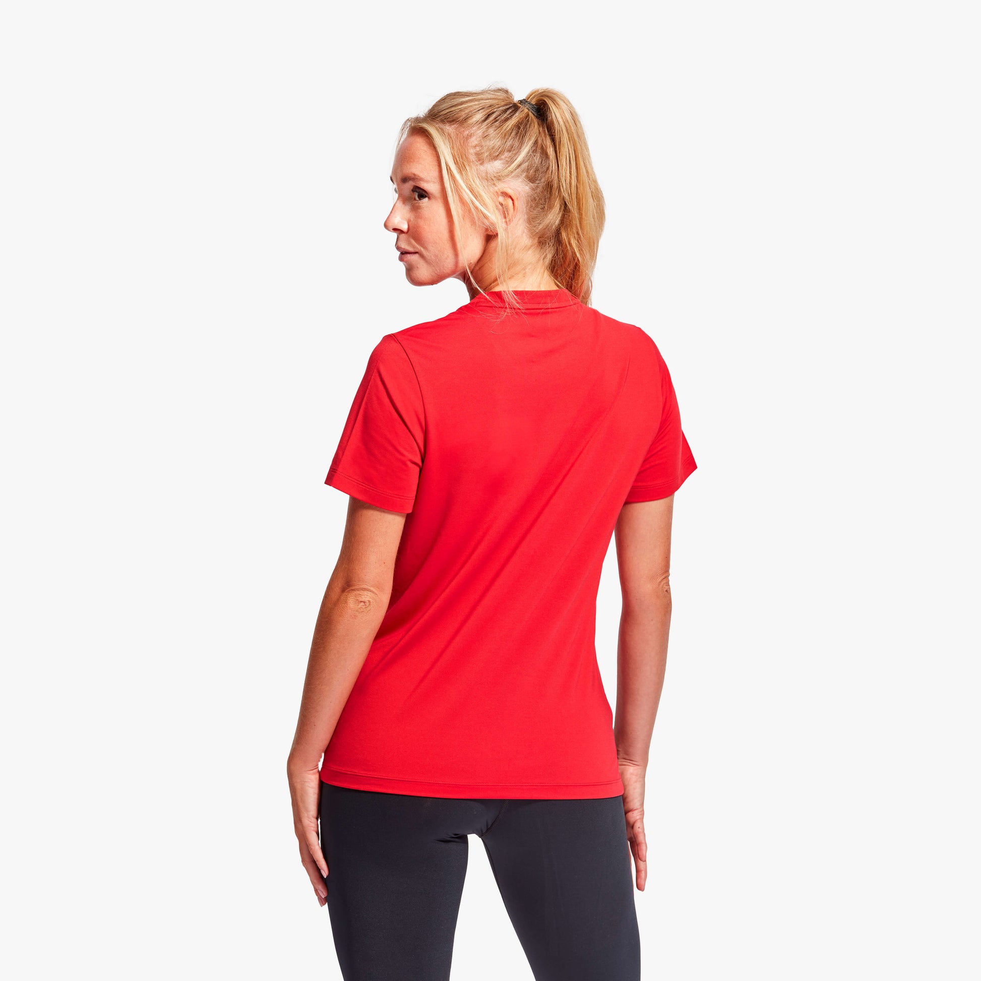 Women's Infrared Recovery T-Shirt.