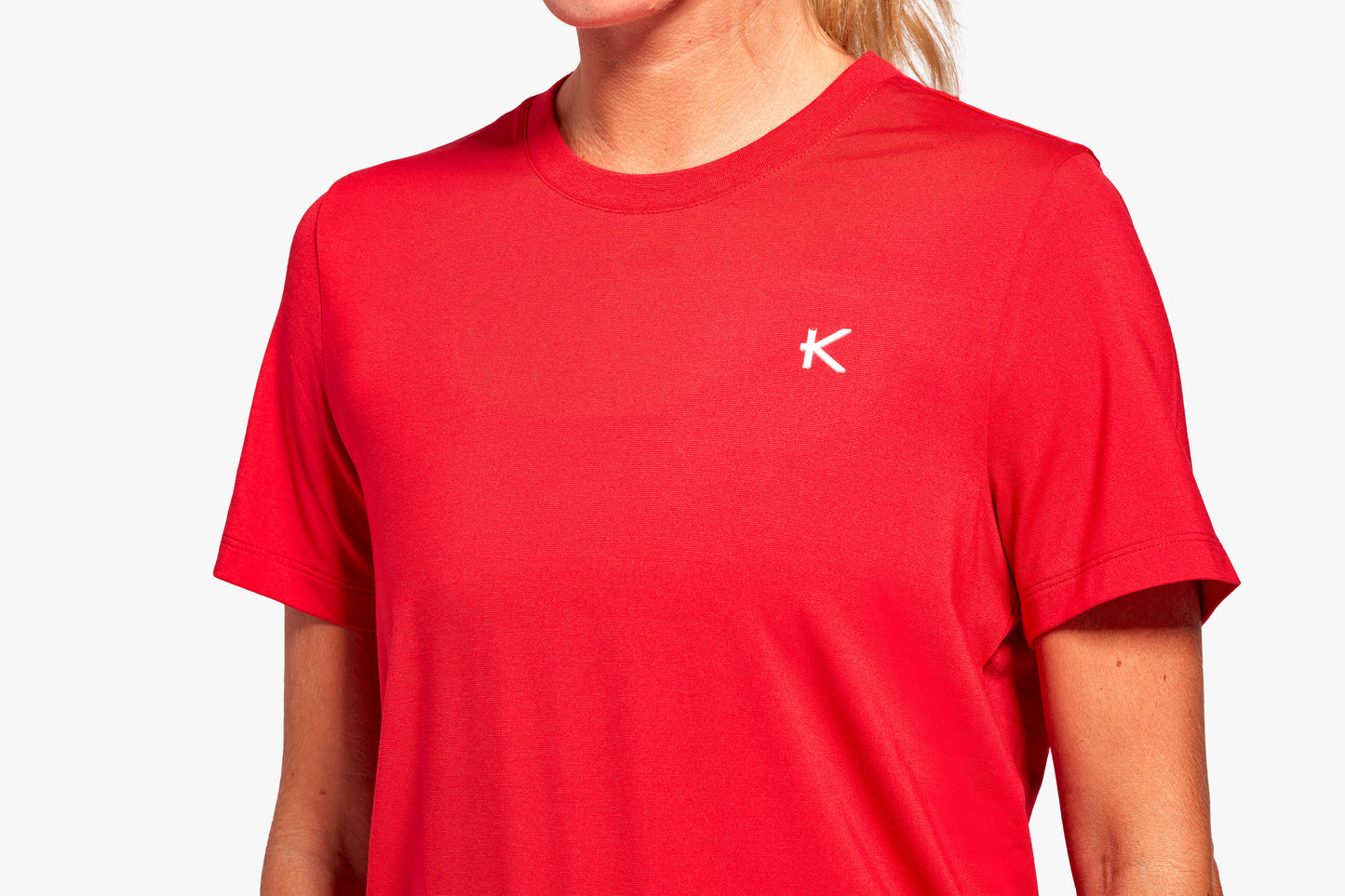 Women's Infrared Recovery T-Shirt.