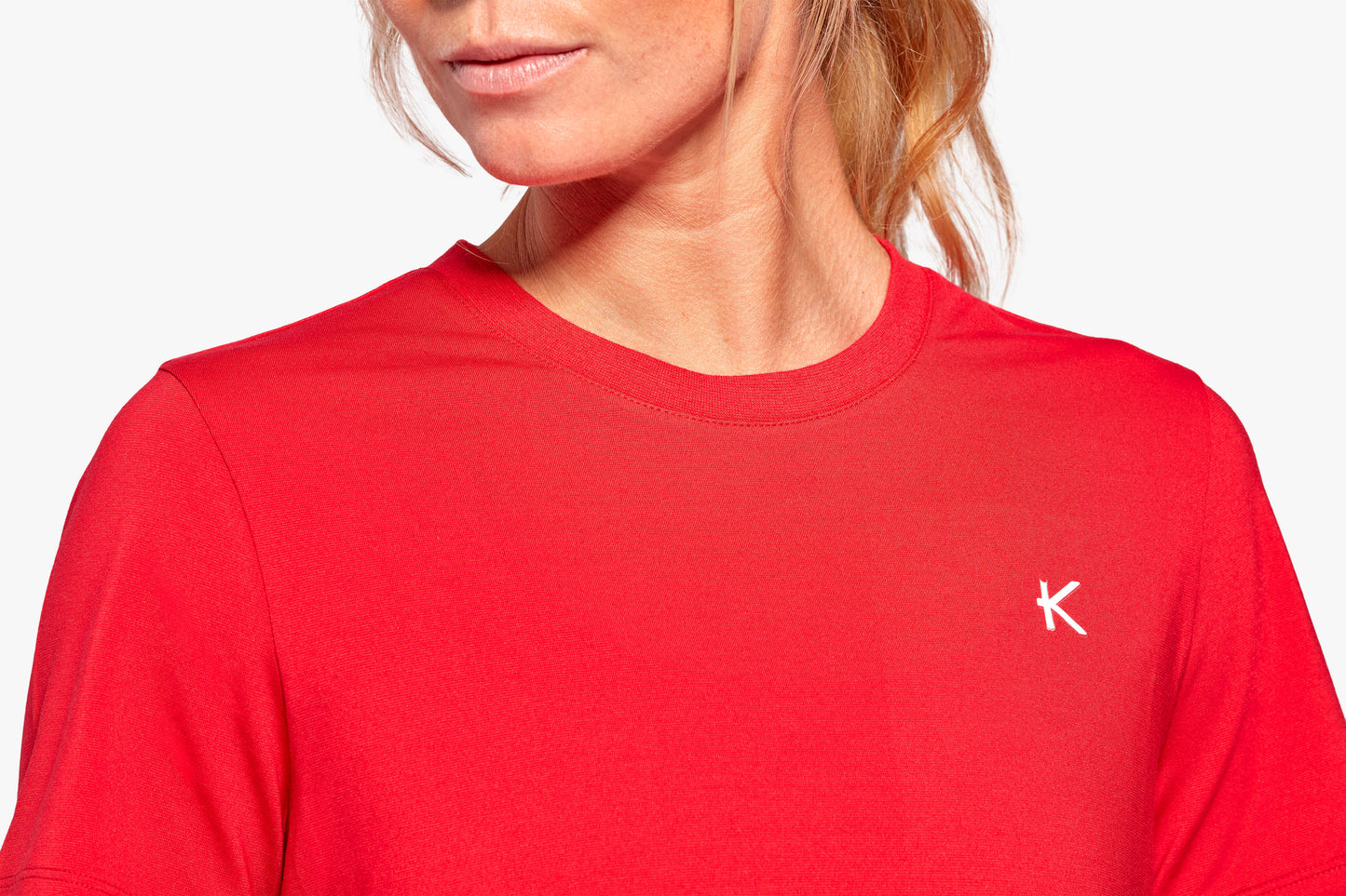 Women's Infrared Recovery T-Shirt.