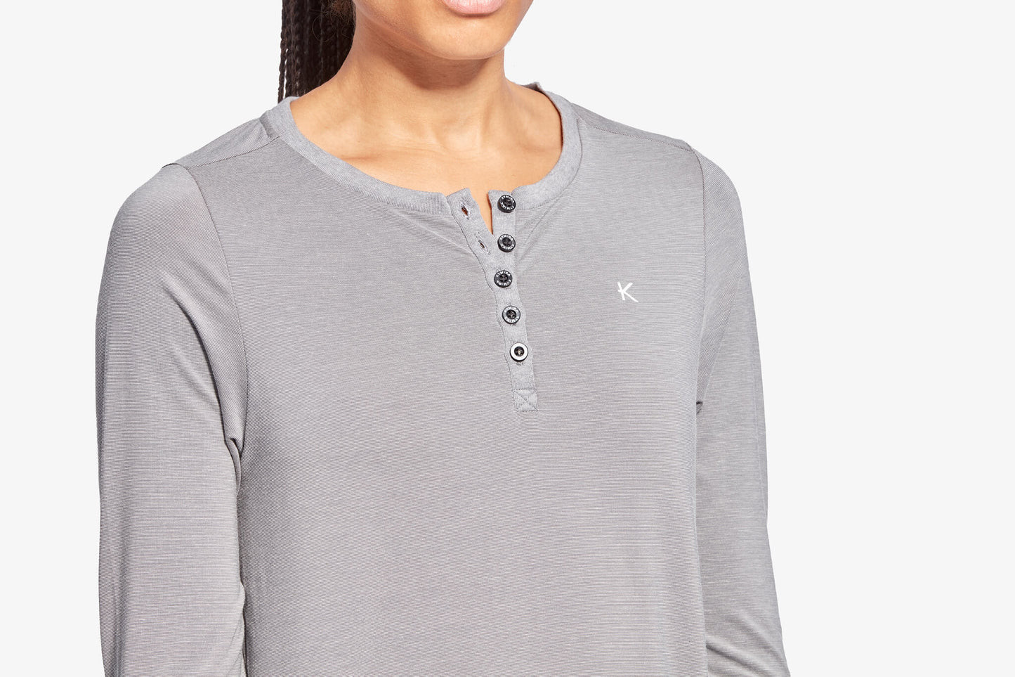 Women's Recharge Sleepwear Top.