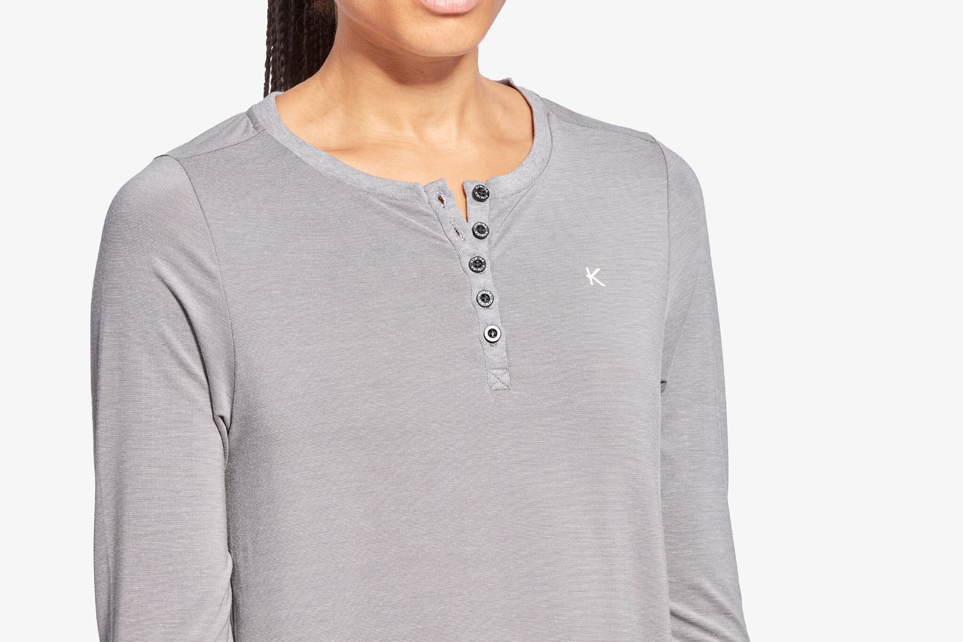 Women's Recharge Sleepwear Top.