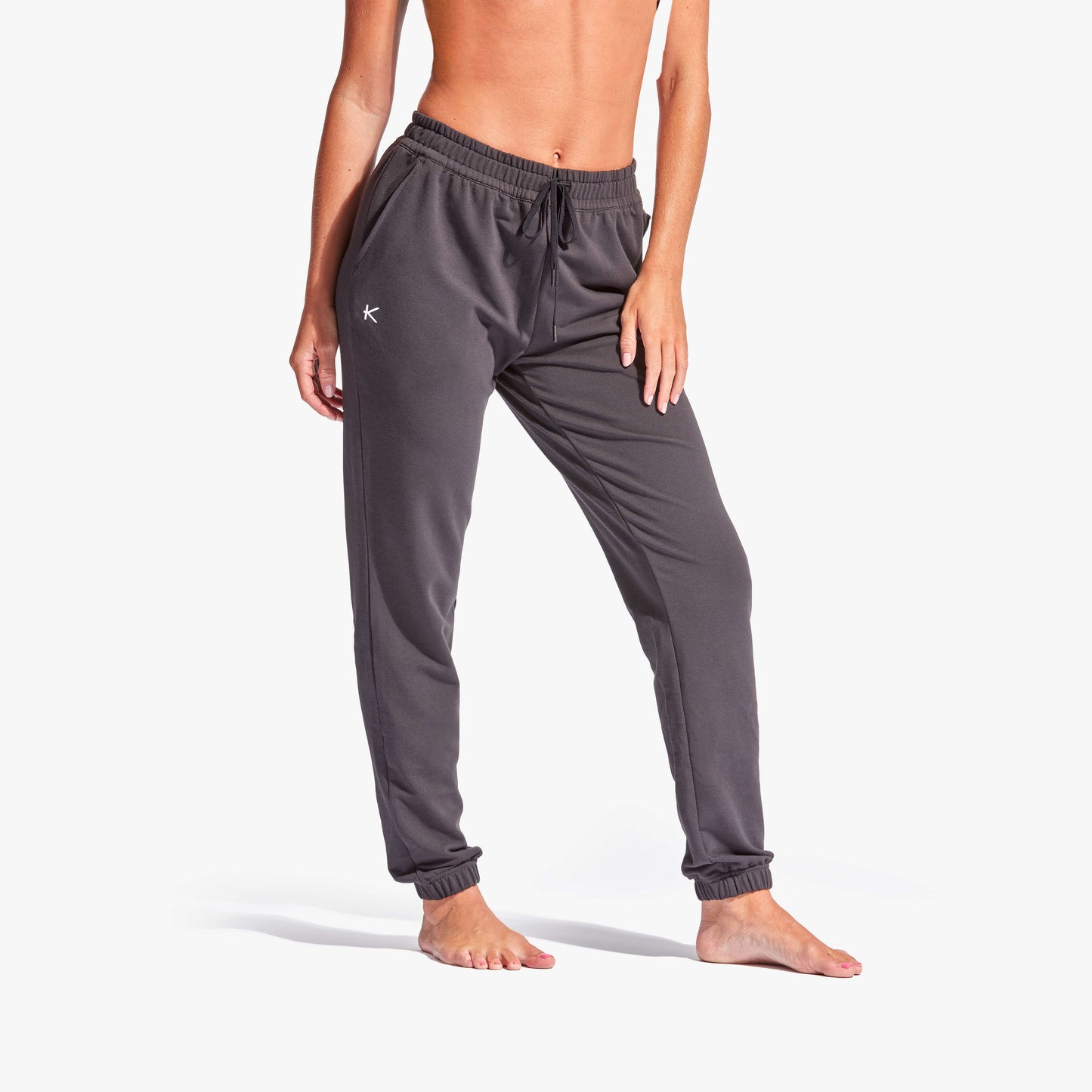 Women's Recharge Tracksuit Bottoms.