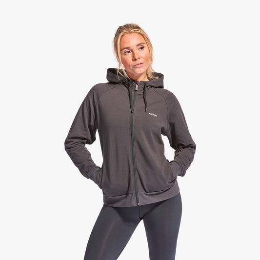 Women's Infrared Recharge Tracksuit Top.