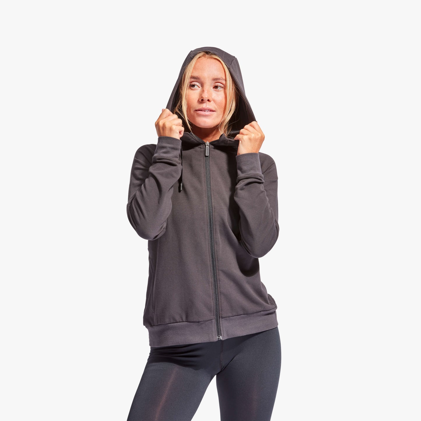 Women's Infrared Recharge Tracksuit Top.