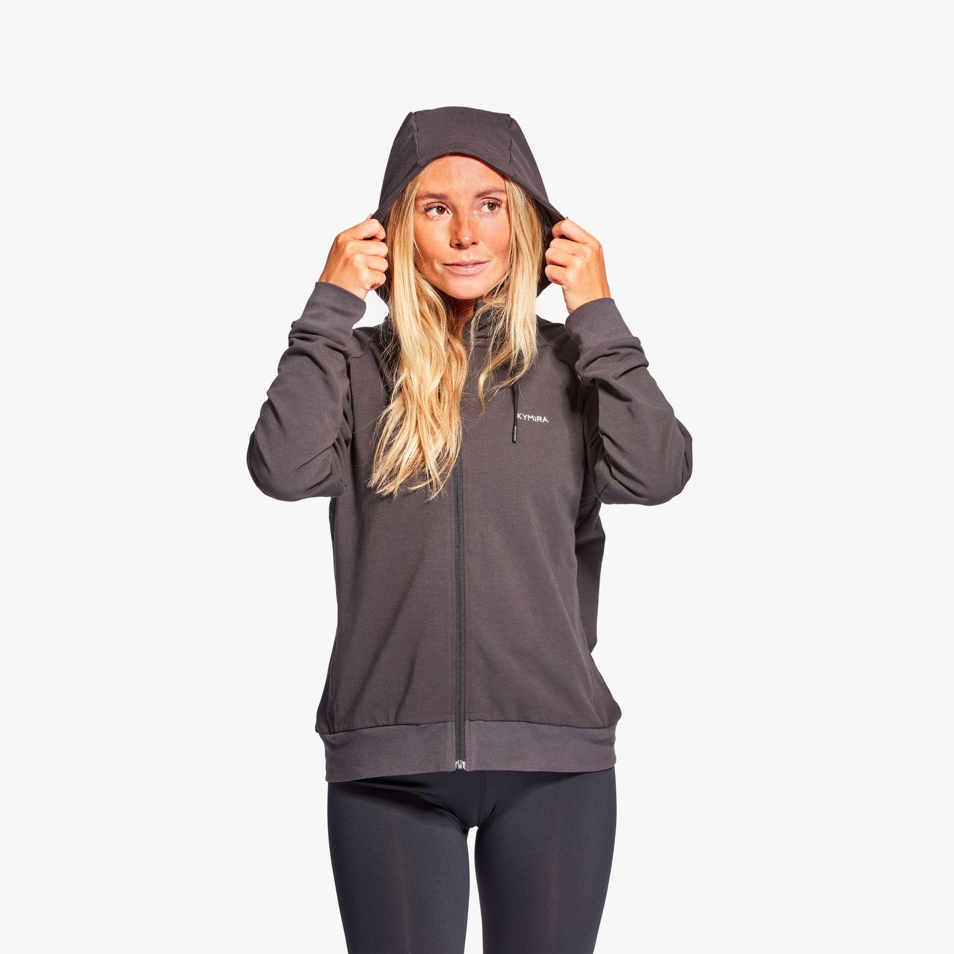 Women's Infrared Recharge Tracksuit Top.
