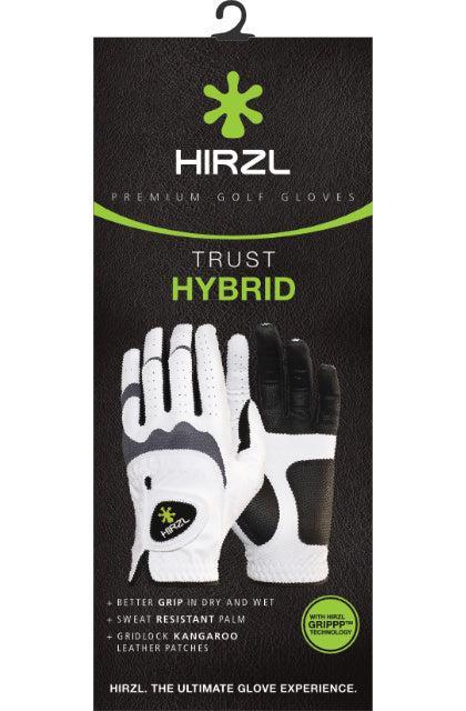 HIRZL Trust Hybrid Glove