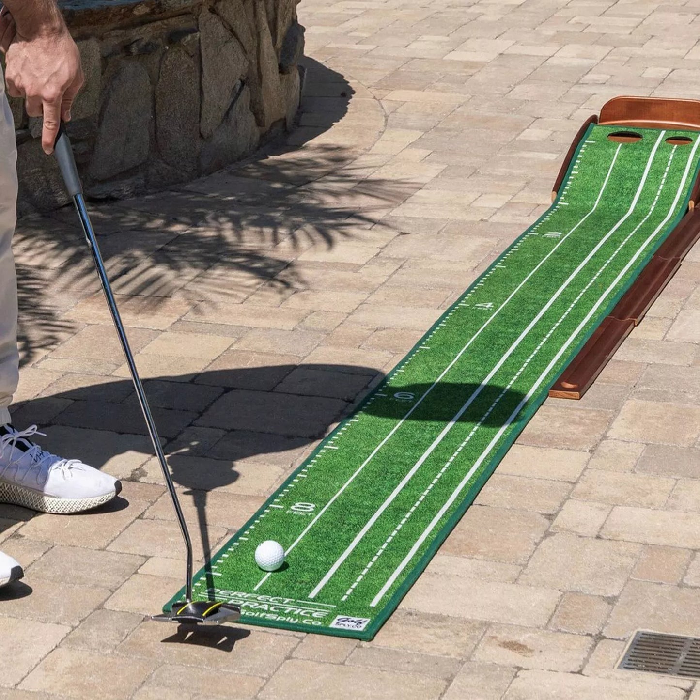 Perfect Putting Mat™ - Standard Edition.