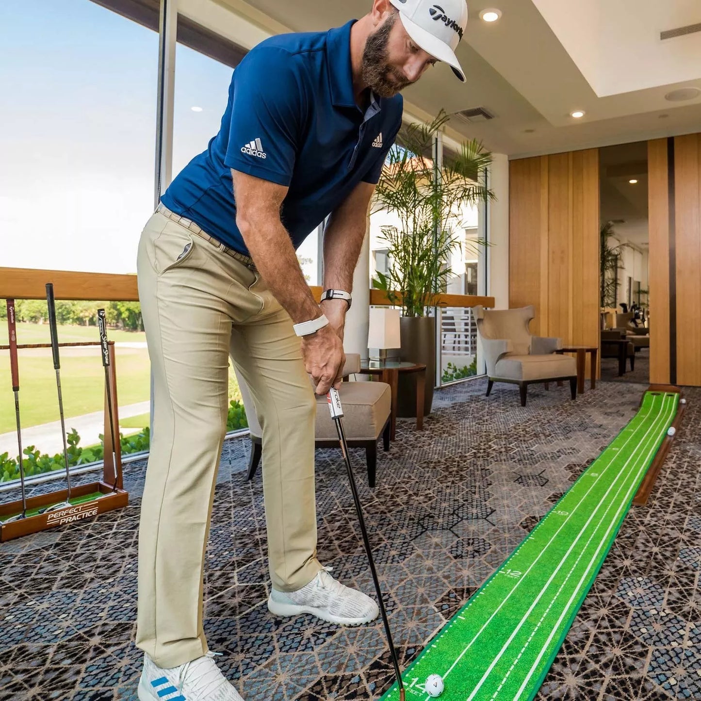 Perfect Putting Mat™ - Standard Edition.