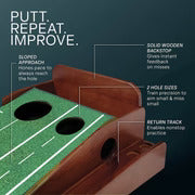 Perfect Putting Mat™ - Standard Edition.