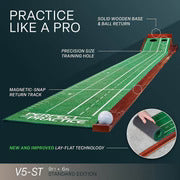 Perfect Putting Mat™ - Standard Edition.
